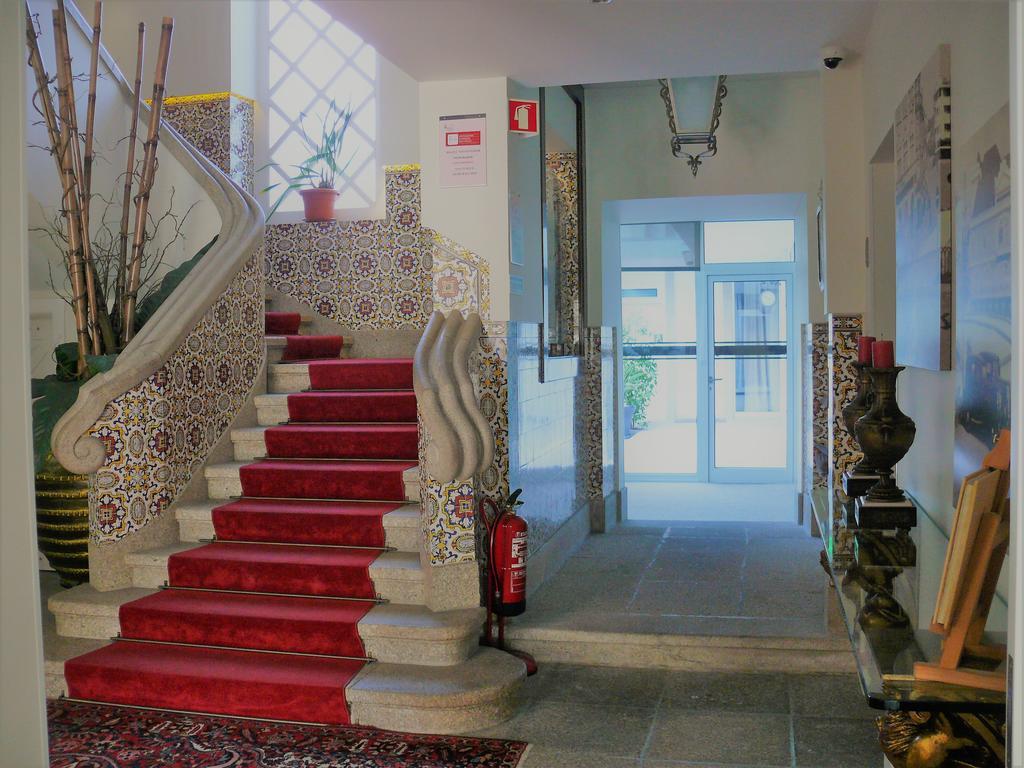 Welcome In Aveiro Kültér fotó