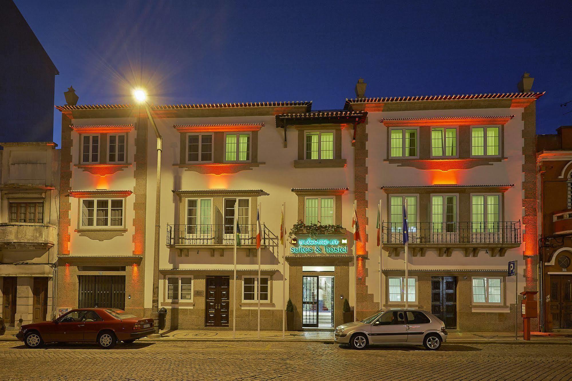 Welcome In Aveiro Kültér fotó